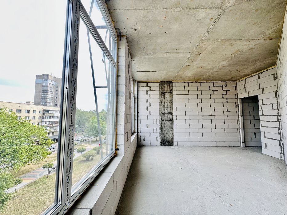 1-комнатная квартира по адресу (площадь 48,7 м²) - Atlanta.ua - фото 8