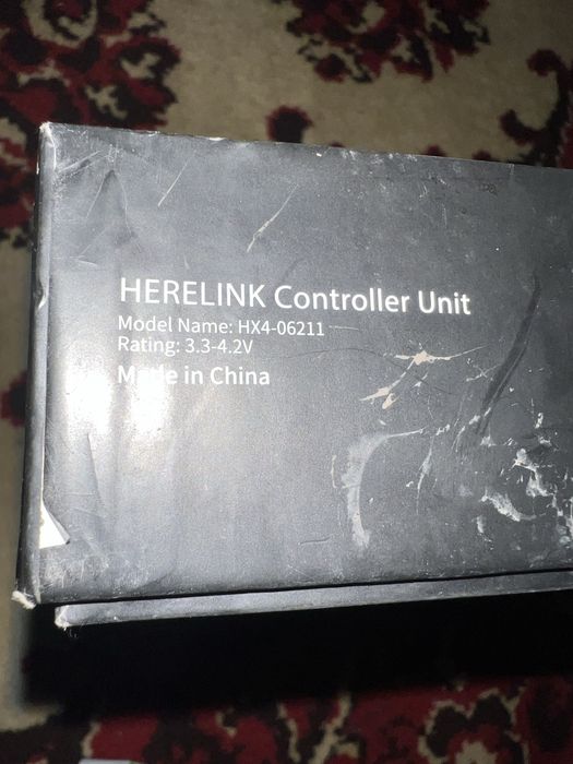 CubePilot Herelink Controller Unit (модель: HX4-06211)