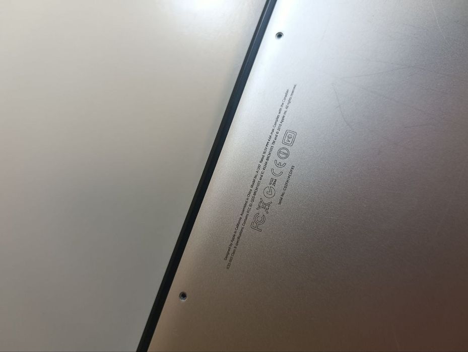 MacBook Pro IOS плюс Windows 8.1