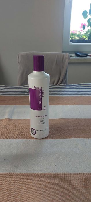 FANOLA Szampon do włosów blond 350ml