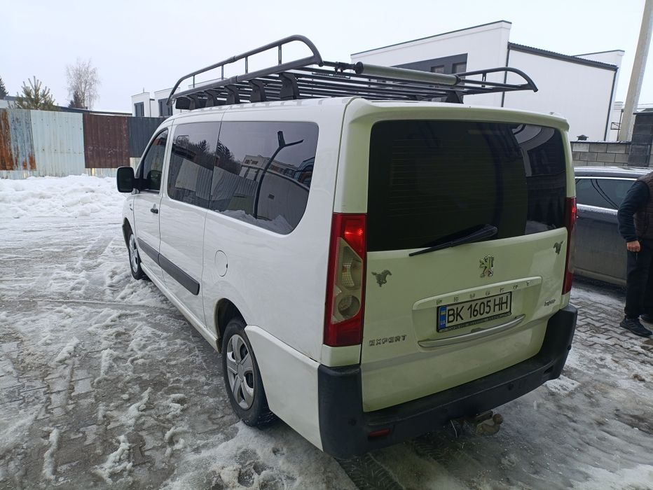 Пежо Експерт 2009р. 2.0HDI