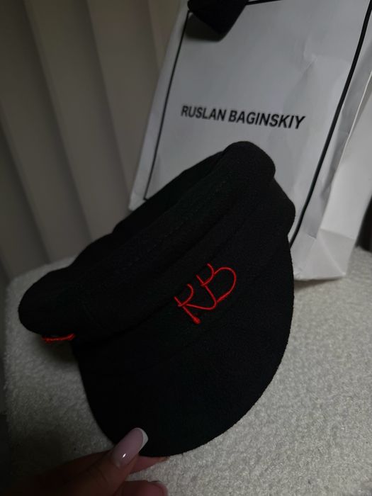 Продаю Кеп Ruslan Baginskiy, оригінал , в дуже хорошому стані , розмір S