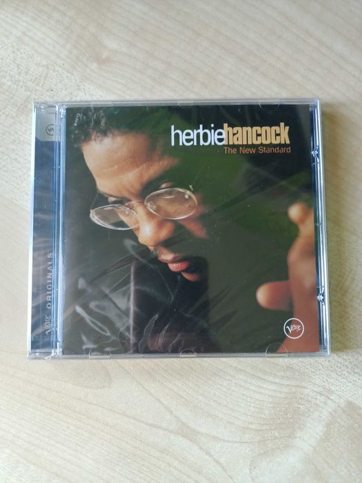 Herbie Hancock - The New Standard
