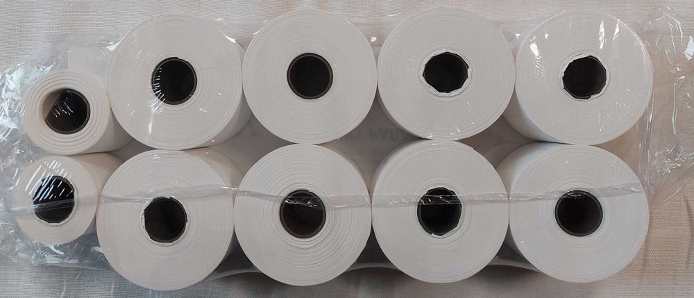 ROLKI kasowe termoczułe rt02830wff - 28 mm x 30 m