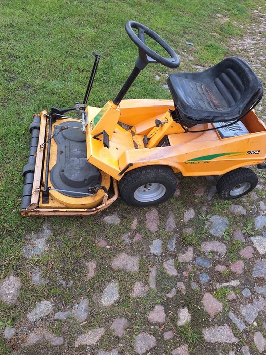 Stiga villa silnik briggs&stratton 8.75