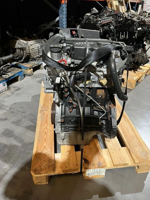 Motor Mitsubishi 1.5 Ref: OM639