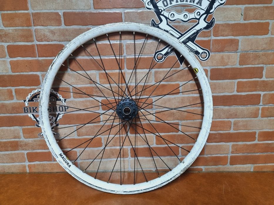 Par rodas DH 26 2x