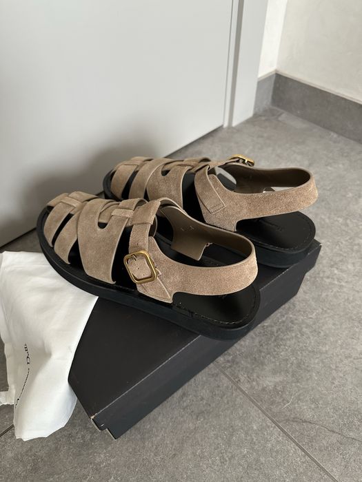 Босоніжки від Massimo Dutti