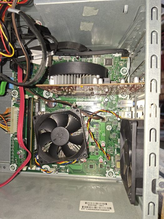 HP Pavilion 580-016np com monitor