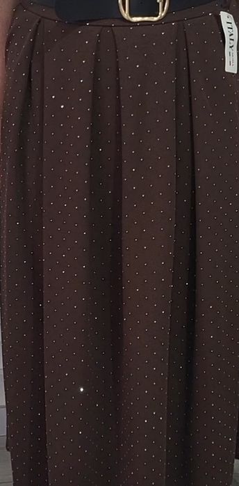 Sukienka bling bling maxi/midi r L/XL/2XL