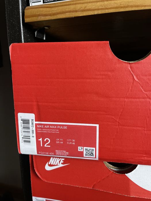 Nike Air Max Pulse оригінал