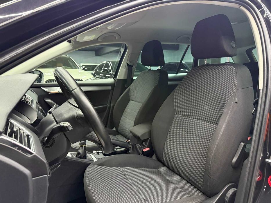 Skoda Octavia 2015