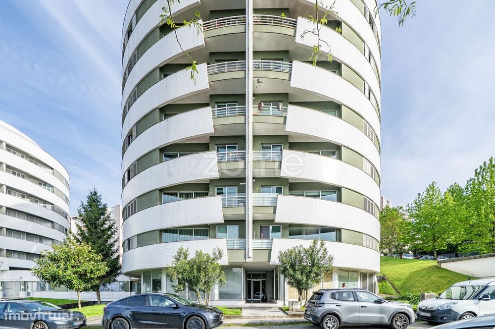 Apartamento T2 em Ferreiros, Braga