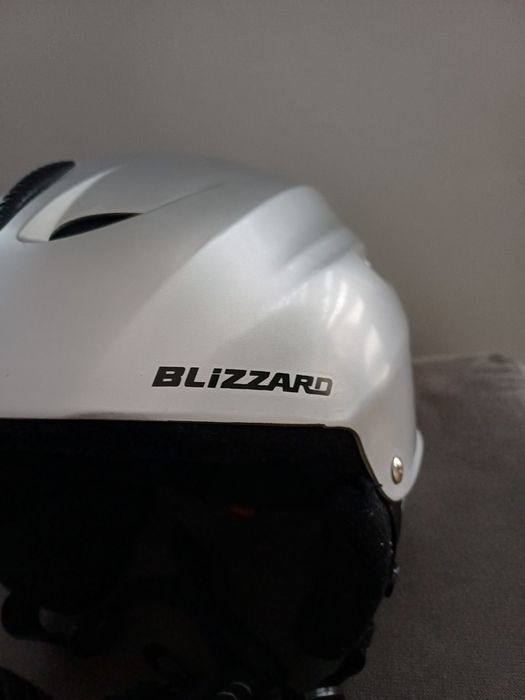 Narty Blizzardy HP9  --149cm + kask+ gogle