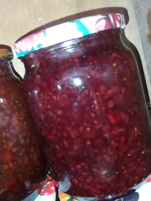 Консервация домашняя