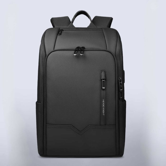 989 Місткий діловий рюкзак з великою кількістю кишень