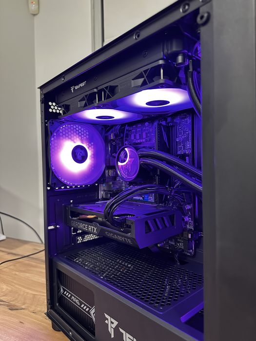 PC Gamer  -Intel i5 13ª Gen | RTX 4060 | 16GB RAM