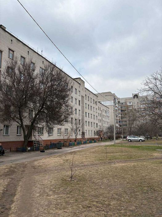 КІМНАТА в гуртожитку! ПРОДАЖ!