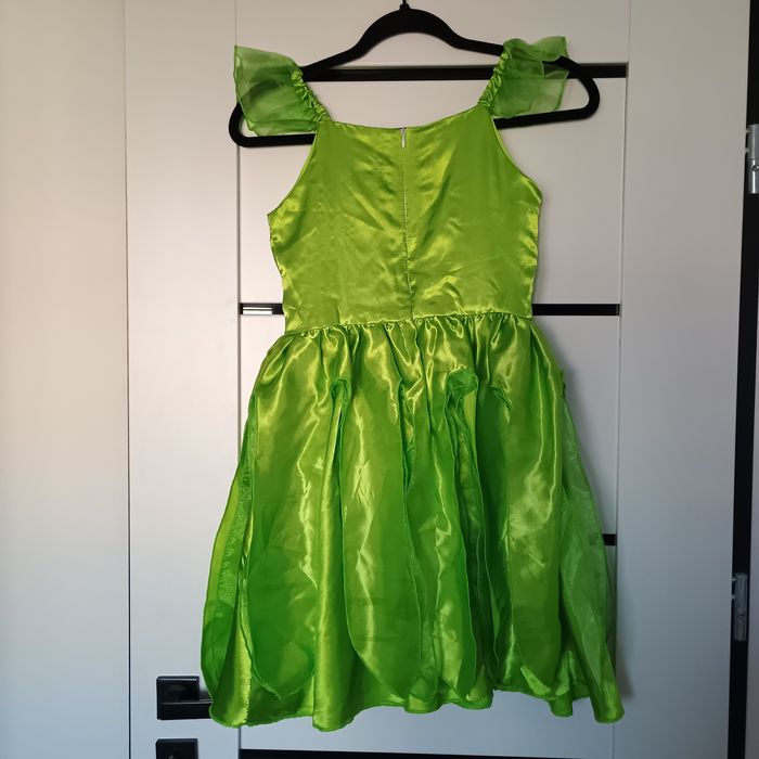 Strój karnawałowy, wróżka, Dzwoneczek