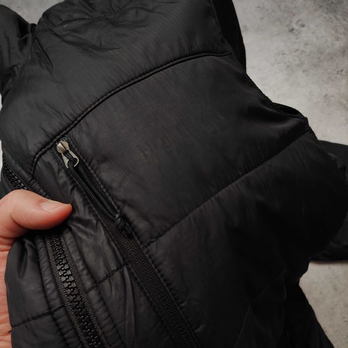 MĘSKA Kurtka PREMIUM Ocieplona TNF The North Face Suwak Primaloft Logo