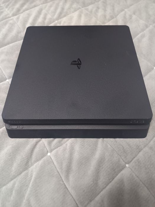 PlayStation 4 completa