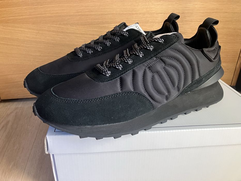 Iceberg męskie markowe Sneakersy buty black Nowe 46