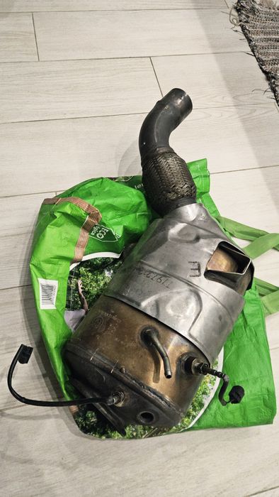 Filtro de particulas BMW e92