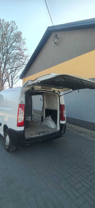 Citroen Jumpy 2009