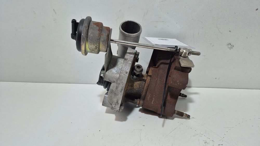 Turbo / compressor RENAULT Megane II (BM0/1_, CM0/1_)