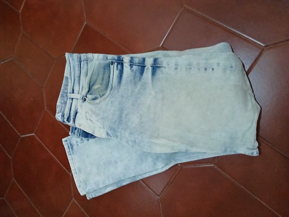 Calças Salsa er-go homem n°37