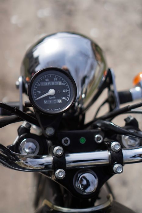 Мотоцикл Lifan SG150 Flame