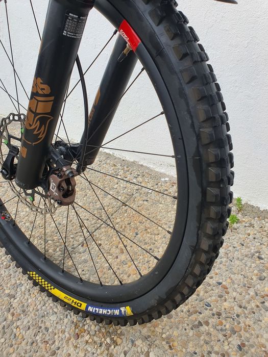 Santa Cruz Megatower CC v1 size L