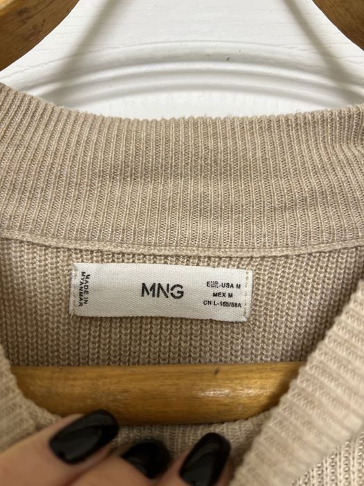 Тепле в’язанне плаття теплое платье макси