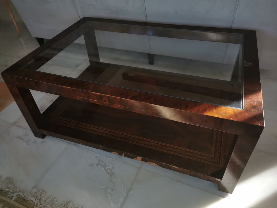 Vende-se mesa de centro sala de estar