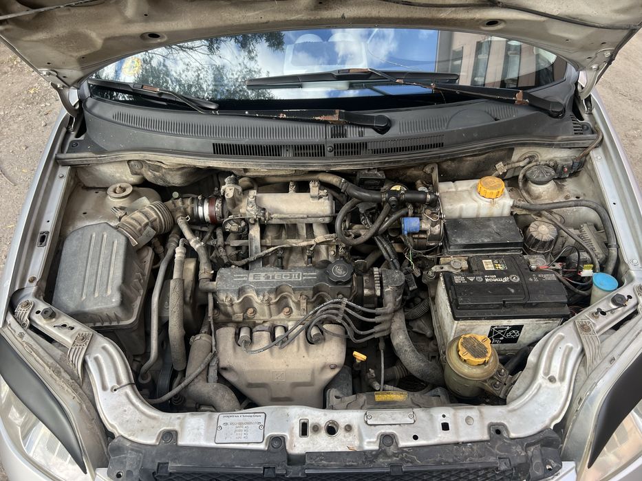 Продам chevrolet aveo