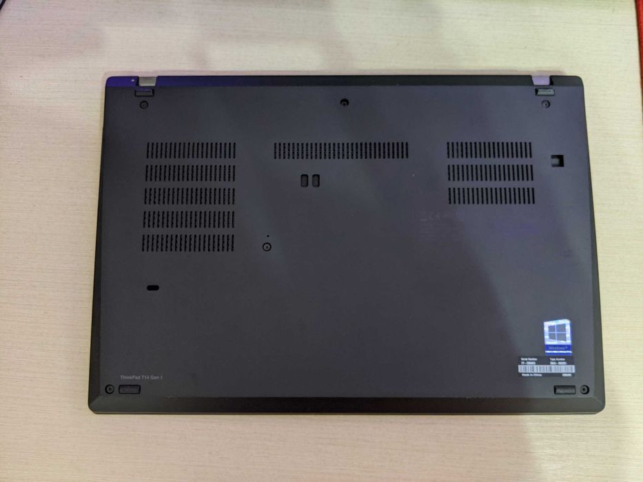 thinkpad t14 gen 1 amd на запчастини