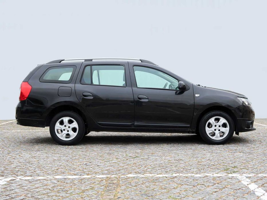 Dacia Logan MCV GPL, 2015, nacional