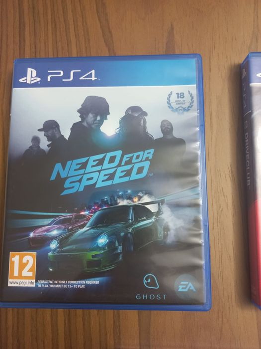 3 jogos PlayStation 4