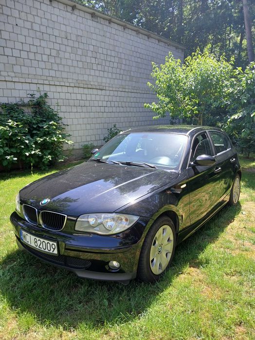 Sprzedam BMW 1.6