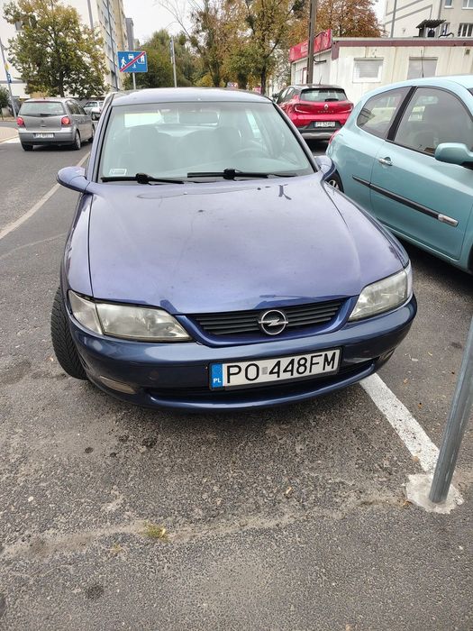 Opel Vectra