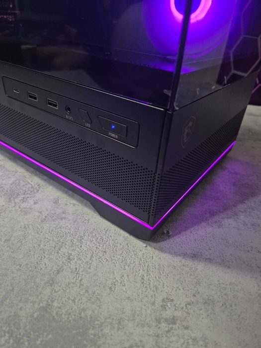 Komputer gamingowy do gier i5-14400F|32GB RAM|1TB SSD|RTX 5060Ti 16GB