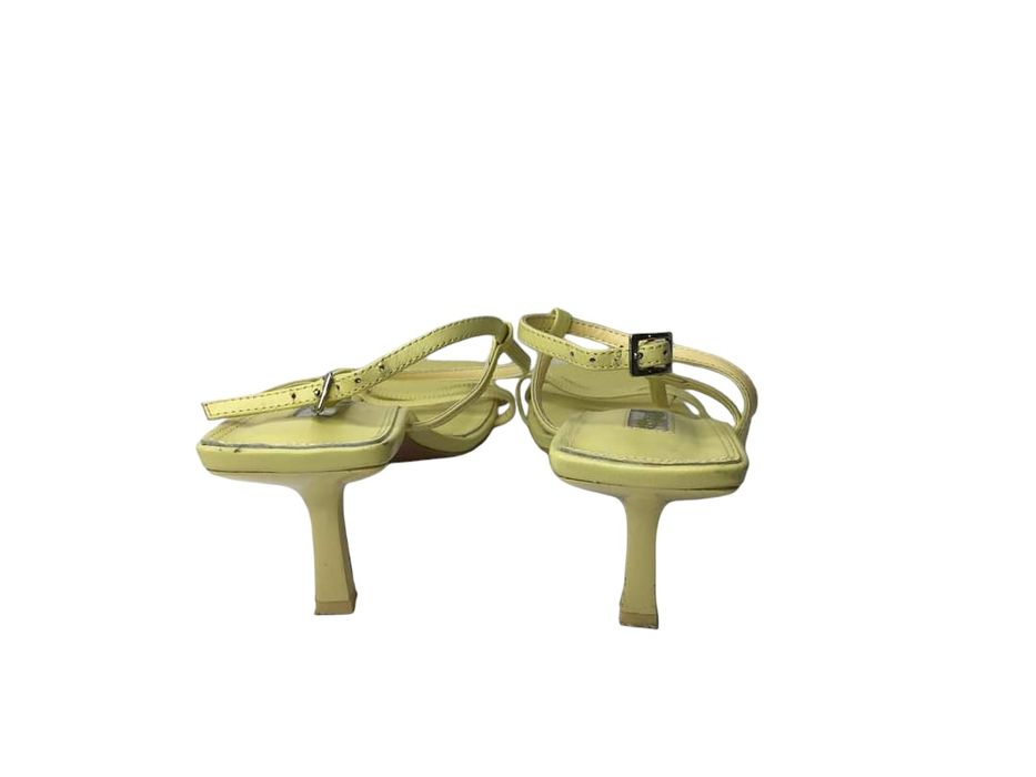 Sandaly skorzane top shop rozmiar 40