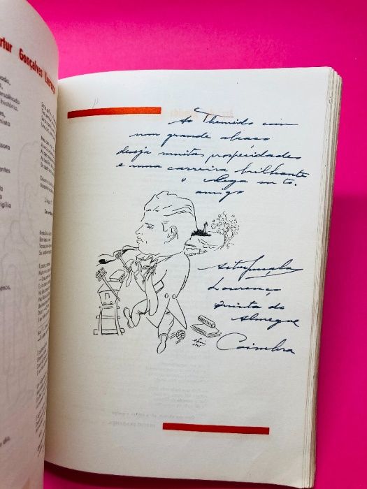 Quartanistas de Direito - Autores Vários - MUITO RARO