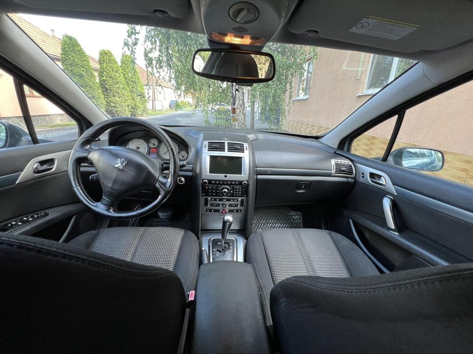 Peugeot 407sw 2007р. Універсал