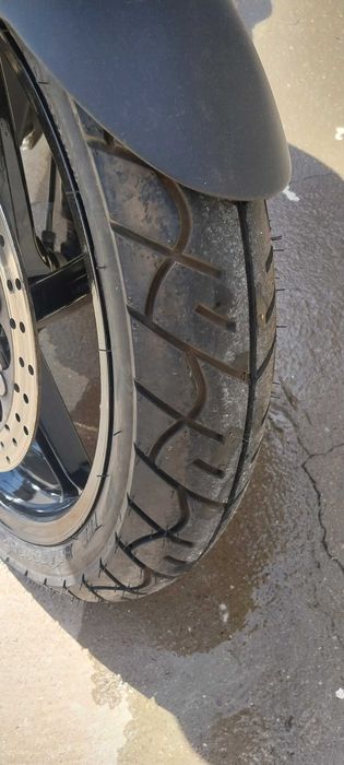 Mota Aprilia RS 125
