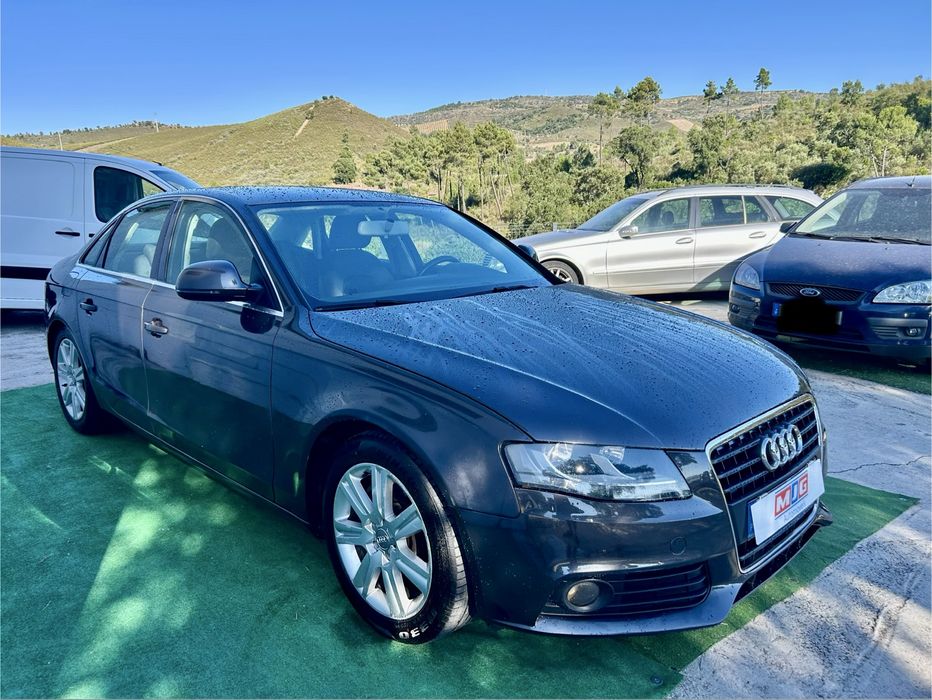 Audi A4 2.7 TDI Advance