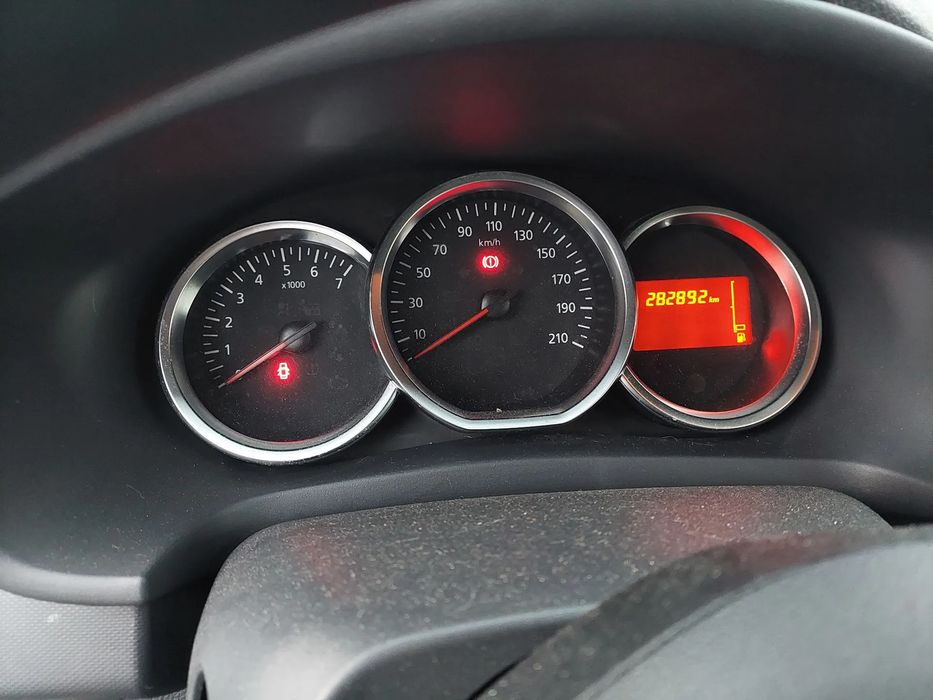 Para peças DACIA Sandero II (5S_)