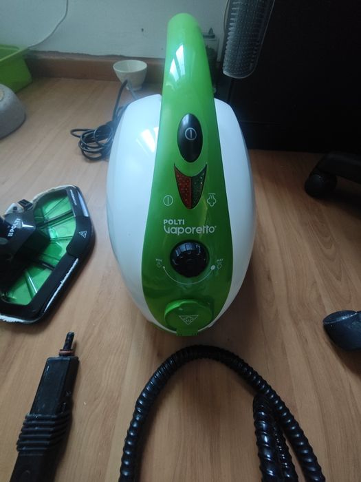 Polti vaporeto semi nova,de mudança pra vender rápido