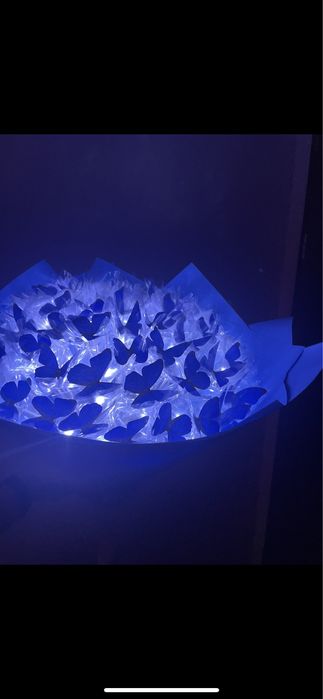 Букет з метеликів