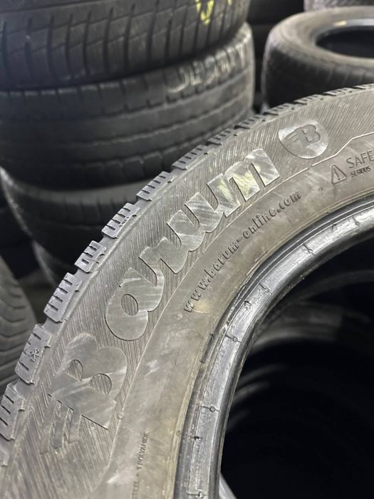 Автошини зимові Barum 195/65/15 (4шт) Резина,Колеса,Гума,Скати,
